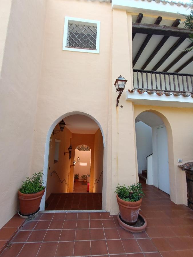 La Maison Des Arches Porto Cervo Exterior foto
