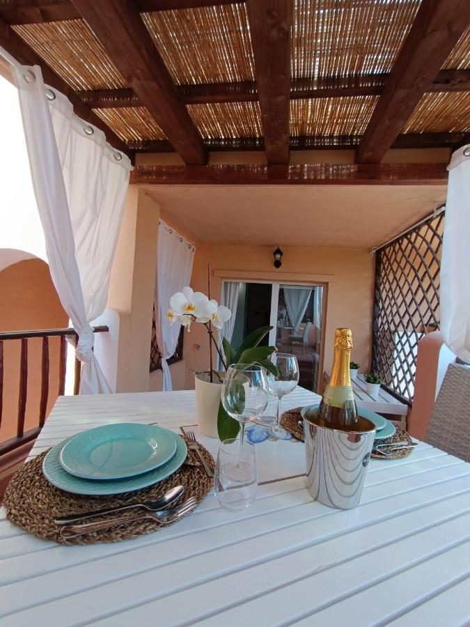 La Maison Des Arches Porto Cervo Exterior foto